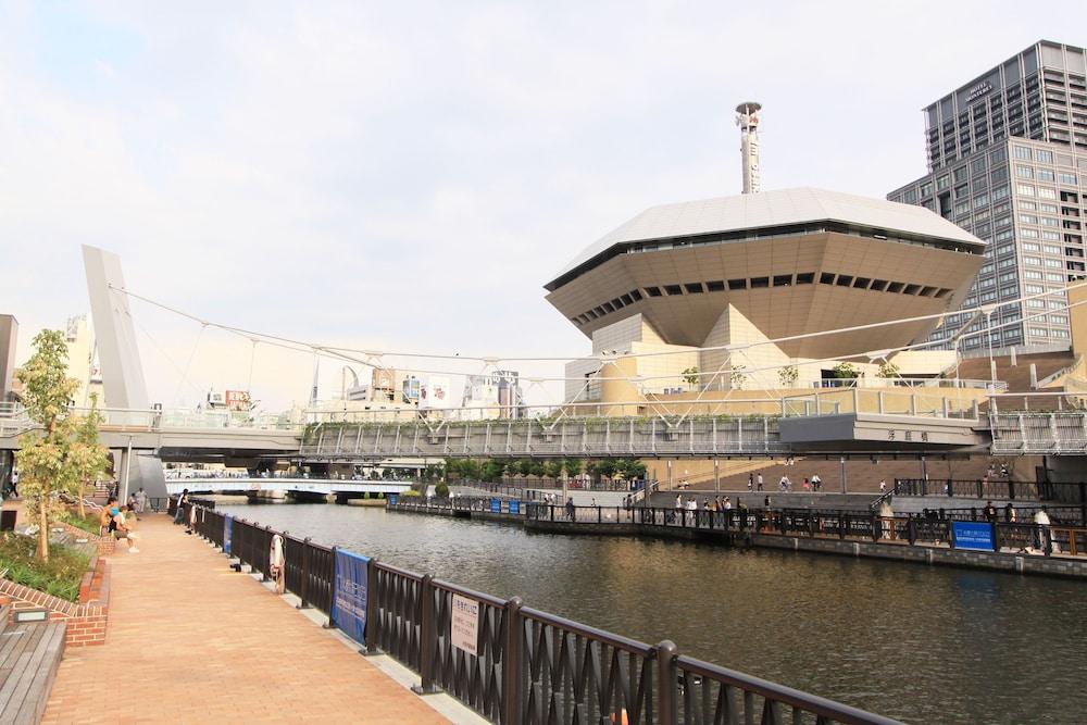 Hotel Shinsaibashi Lions Rock Osaka Exterior photo